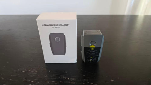 New Mavic 2 Battery.