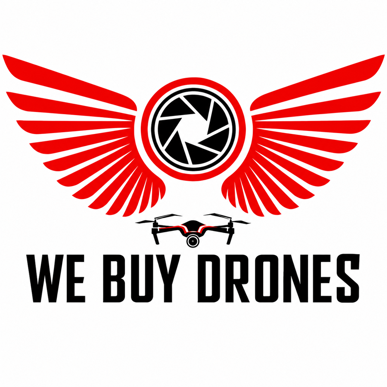 We Buy Drones