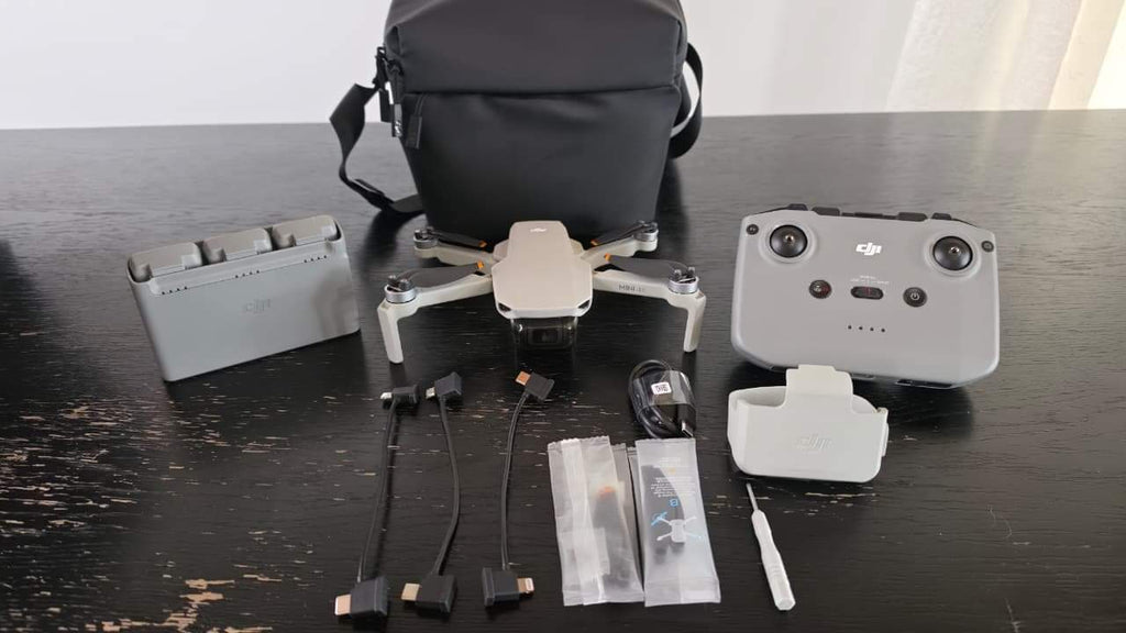 Pre-Owned DJI Mini 4k Flymore Combo.