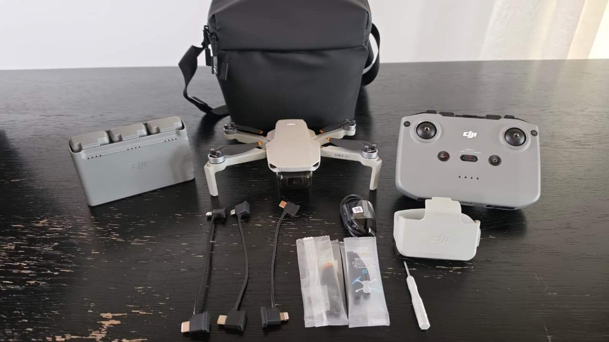 Pre-Owned DJI Mini 4k Flymore Combo.