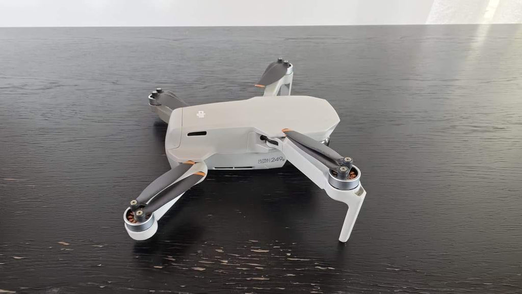 Pre-Owned DJI Mini 4k Flymore Combo.