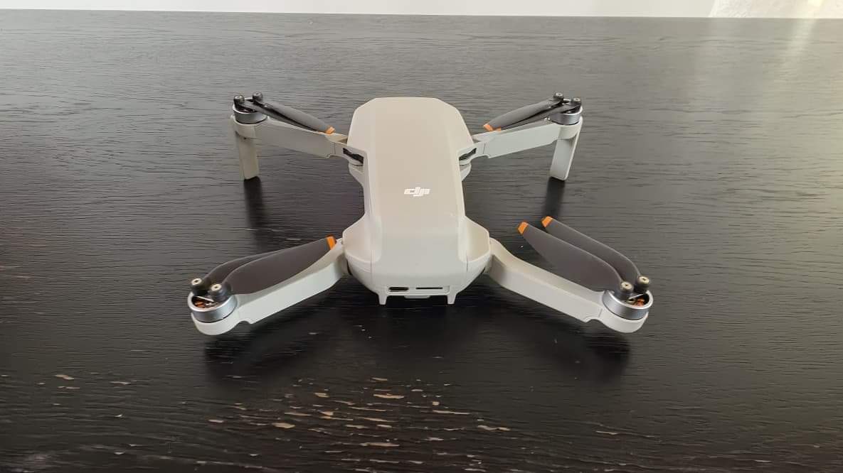 Pre-Owned DJI Mini 4k Flymore Combo.