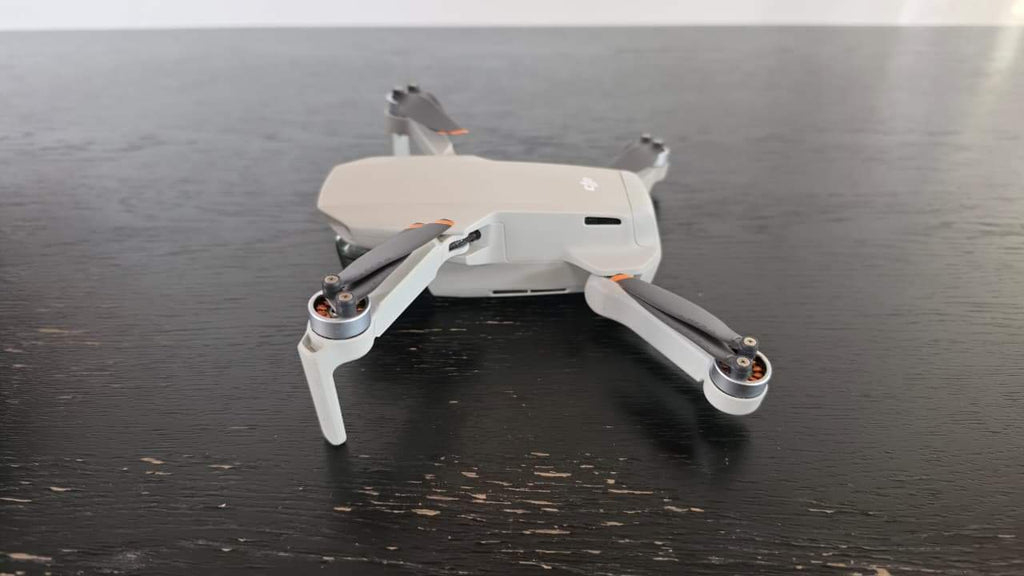 Pre-Owned DJI Mini 4k Flymore Combo.