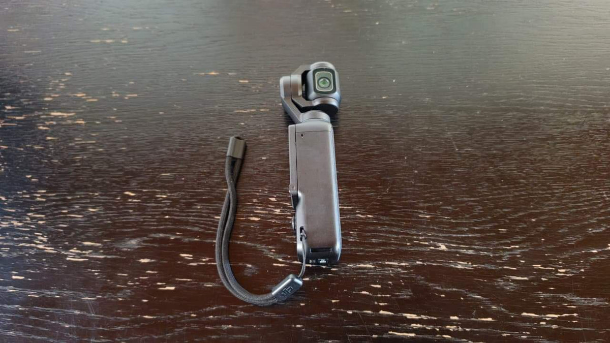 Pre-Owned DJI Osmo Pocket 3 Creator Combo.