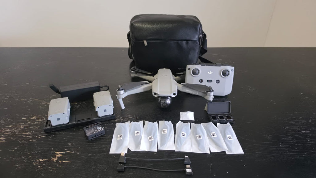 Pre-Owned DJI Mavic Air 2 Flymore Combo