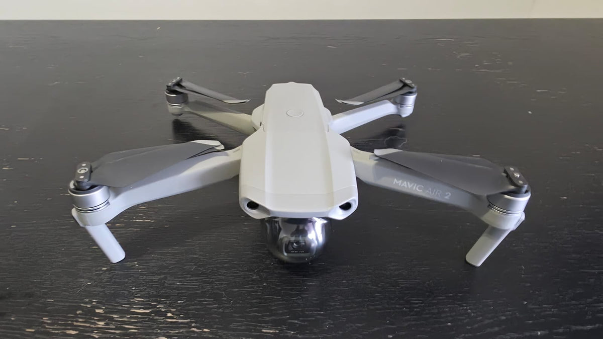 Pre-Owned DJI Mavic Air 2 Flymore Combo