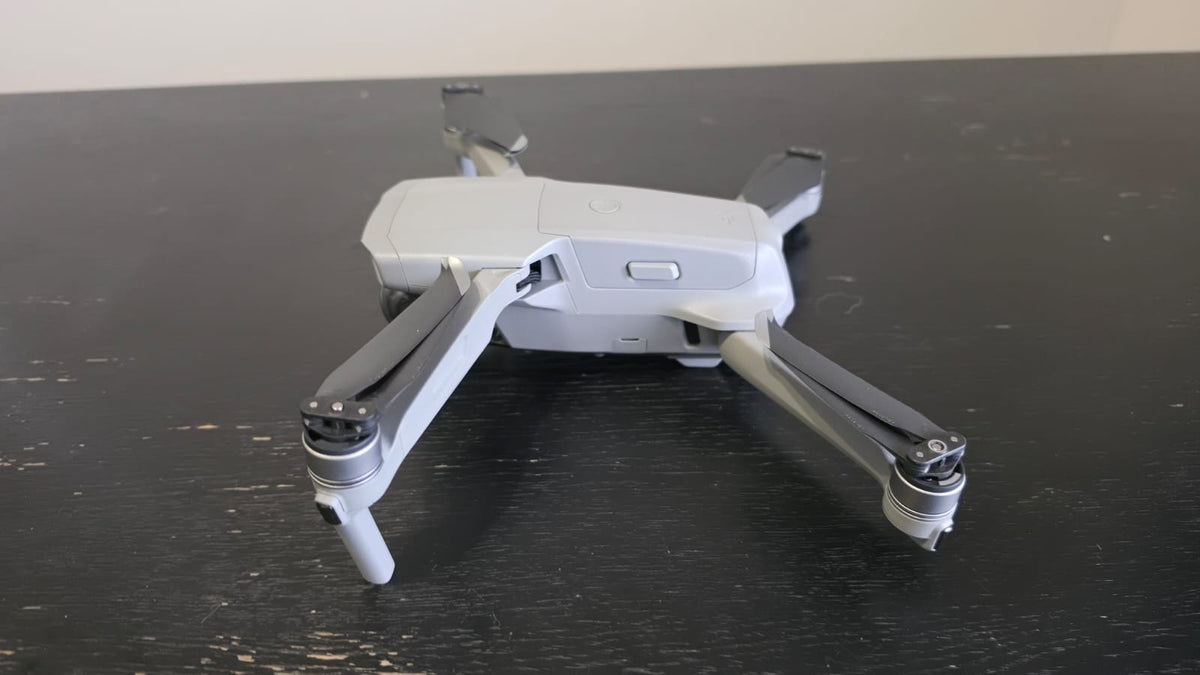 Pre-Owned DJI Mavic Air 2 Flymore Combo