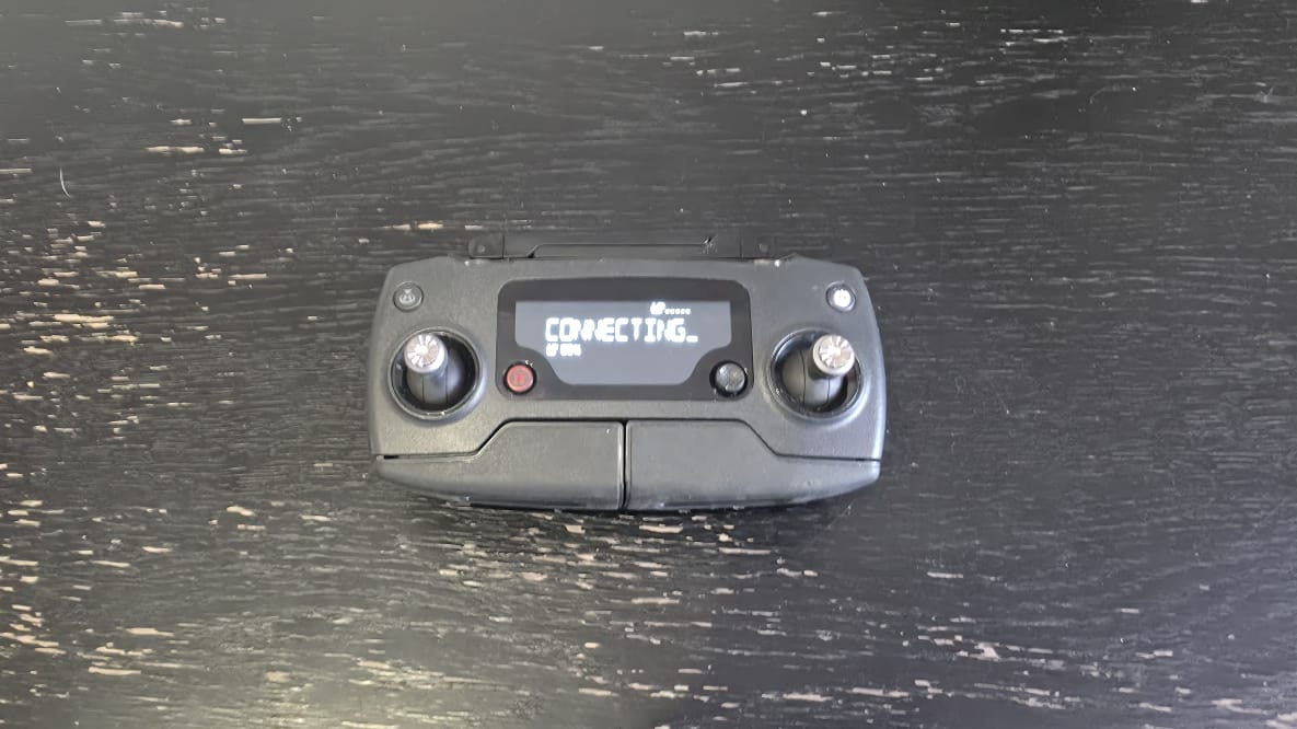 Pre-Owned DJI Mavic Pro Controller