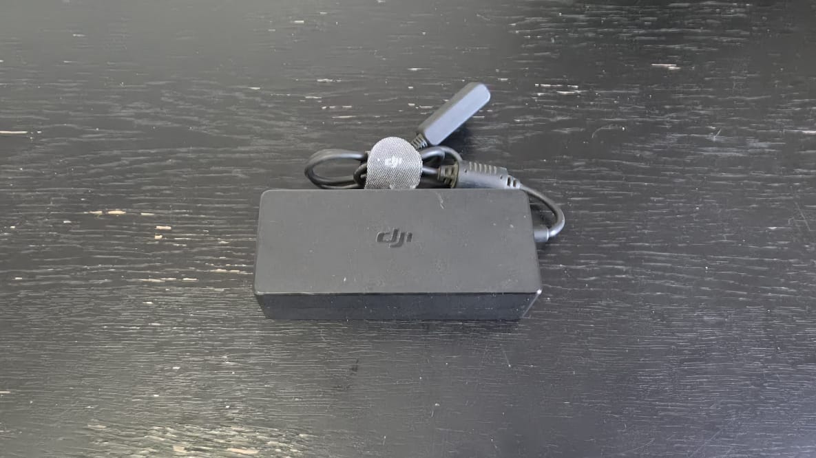 Pre-Owned DJI Mavic Pro AC Charger