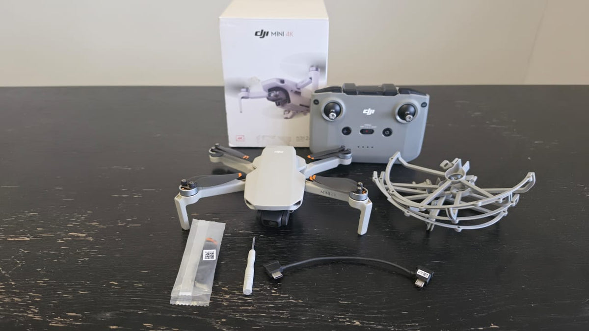 Pre-Owned DJI Mini 4K Standard