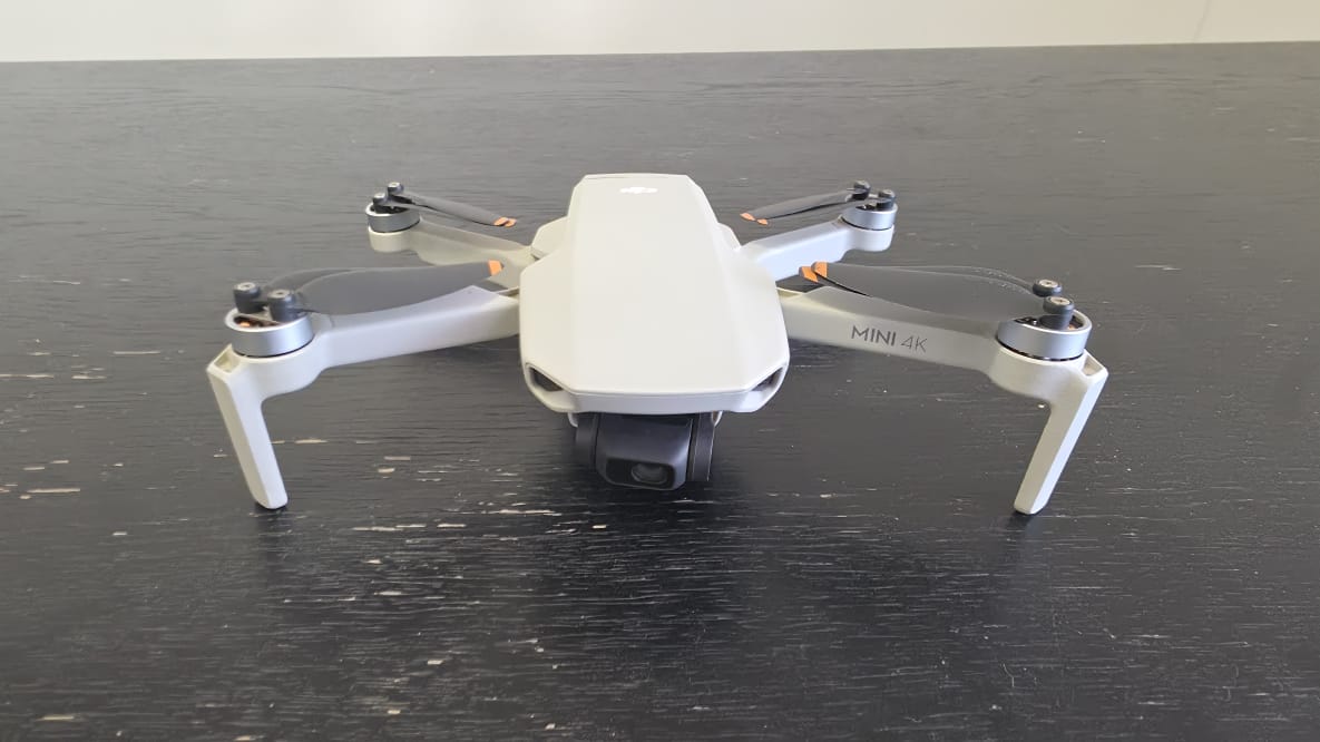 Pre-Owned DJI Mini 4K Standard