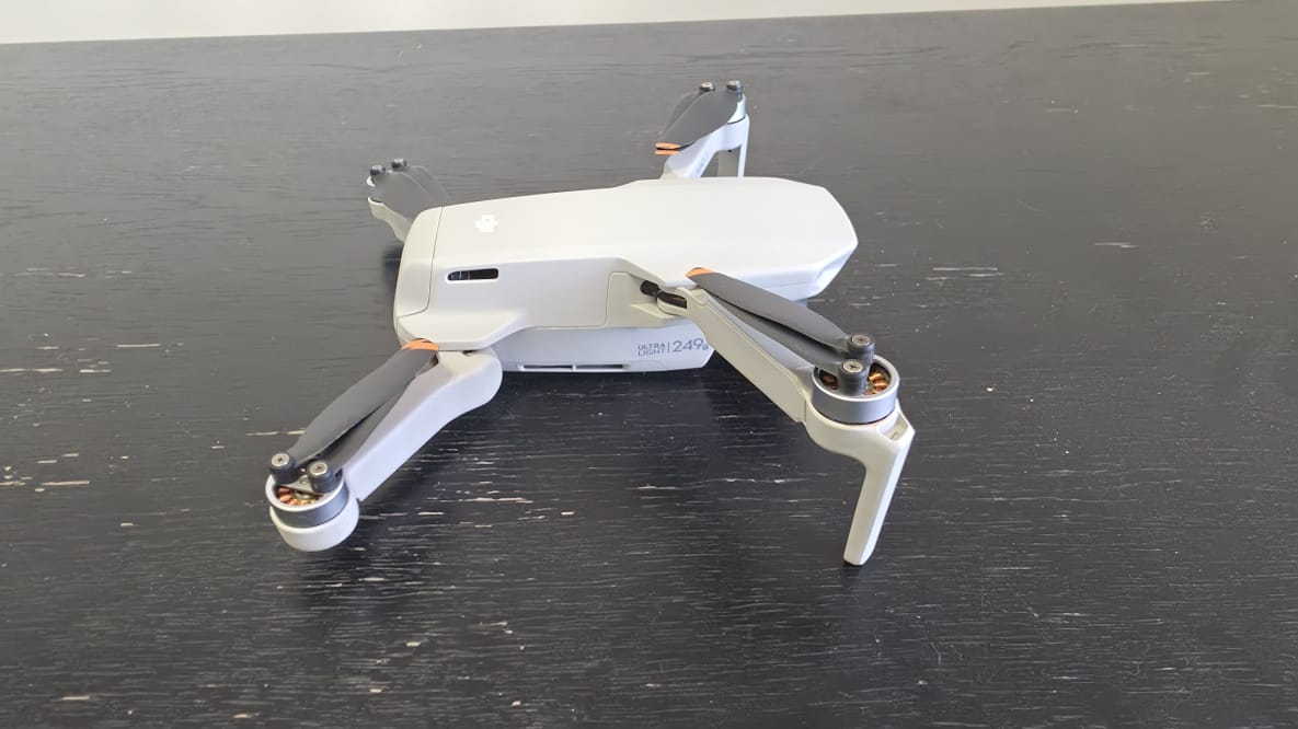 Pre-Owned DJI Mini 4K Standard