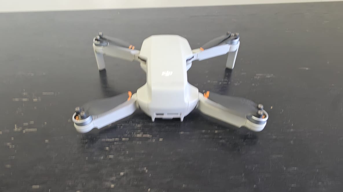 Pre-Owned DJI Mini 4K Standard
