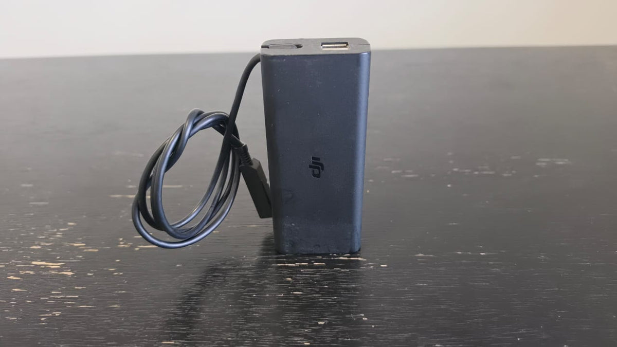 Pre-Owned DJI Mavic Air AC Charger