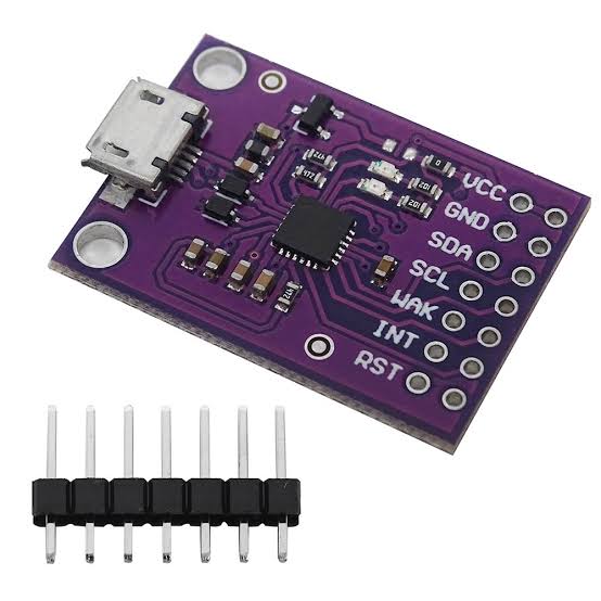 CP2112 Debugging Board- DJI Battery Recovery Tool